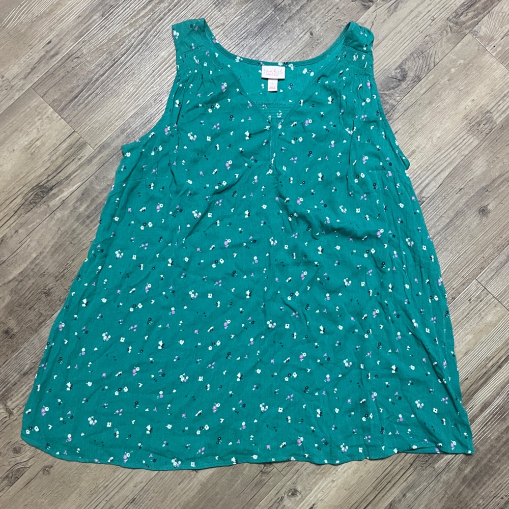 Isabel Maternity Tank Top